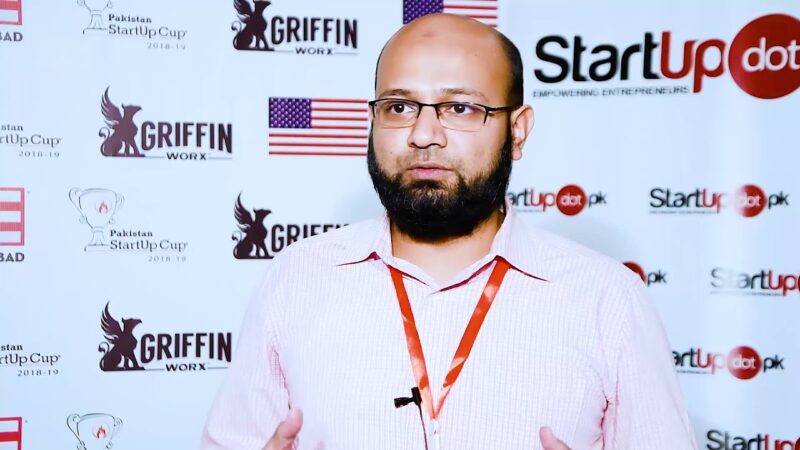 MedCoffee | Build-A-Business Workshop Lahore | PAKSCUP18