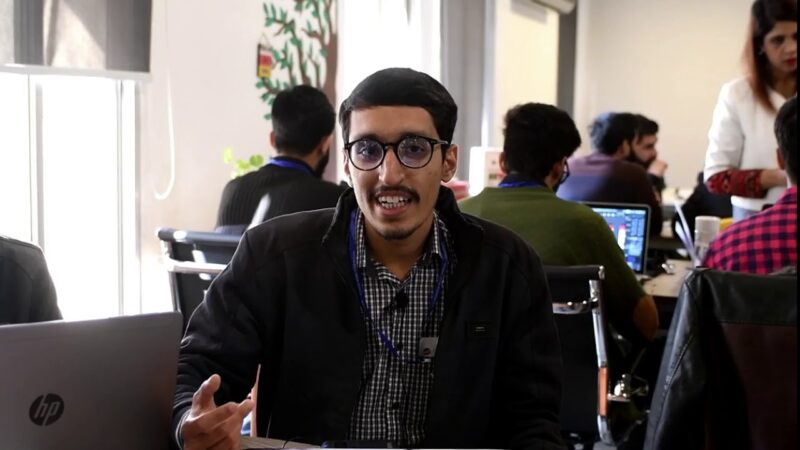 Hashtag | Faizan | Participant | Civic Hackathon 2018