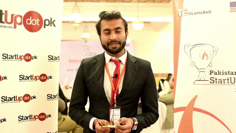 Automated Watering System | Participant Build A Business Workshop Faisalabad