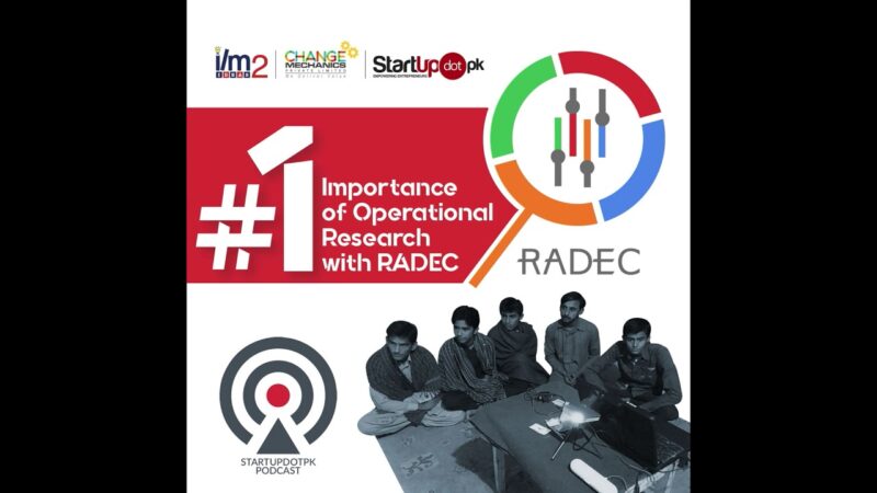 Startup Journeys # 01 | Importance of Operational Research