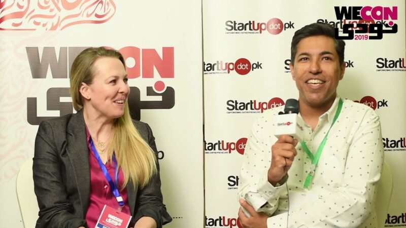 Nicole Waheed | Founder Loafology | Speaker at WECON’19