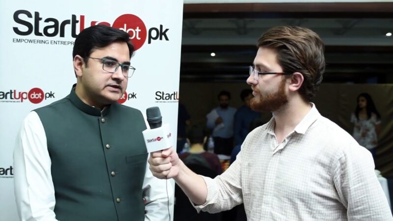 Farhan Tufail | Mentor at Pakistan Startup Cup Faisalabad 2018-2019 | Top 12 Pitching Session