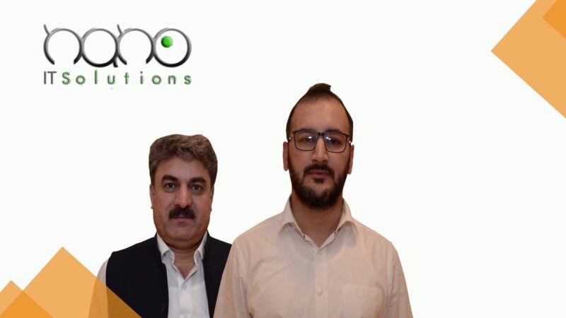 Receipt Bot | Propergaanda | NANO IT Solutions| Empowering Startups & Entrepreneurs