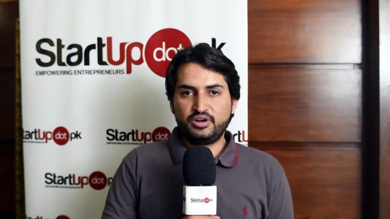 Gul Technology | Finalist from Quetta | Grand Finale Pakistan Startup Cup 2018-19