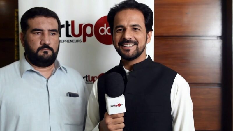 BERA | Finalist from Peshawar | Grand Finale Pakistan Startup Cup 2018-19