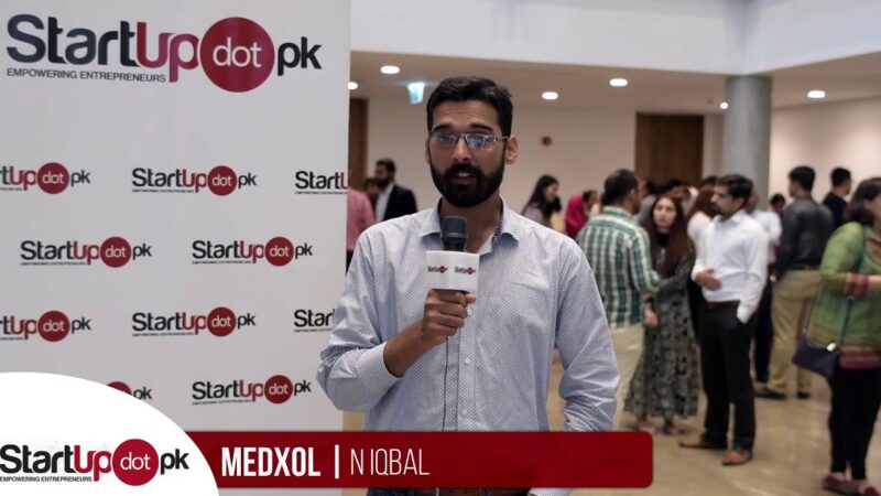 Medxol | Hassan Iqbal | Empowering Startups & Entrepreneurs