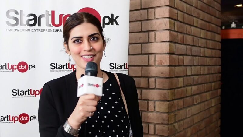 Founder Dentinect | Sundus Khan