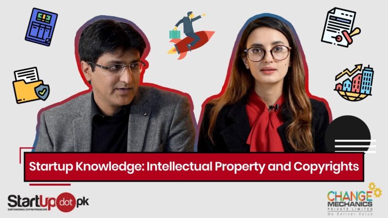 Patents w/ Advocate Shakeeb Lashari