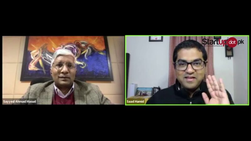 Saad Hamid on Choosing Your Path | Mentor’s Mantra Episode 2