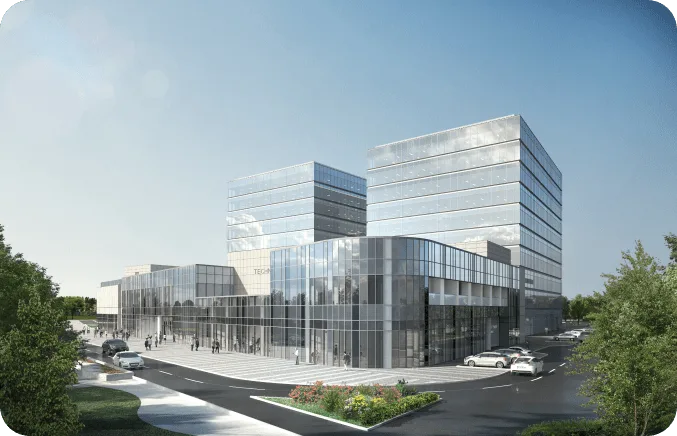 Islamabad IT Park building nearing completion under Pakistan’s STZA initiative